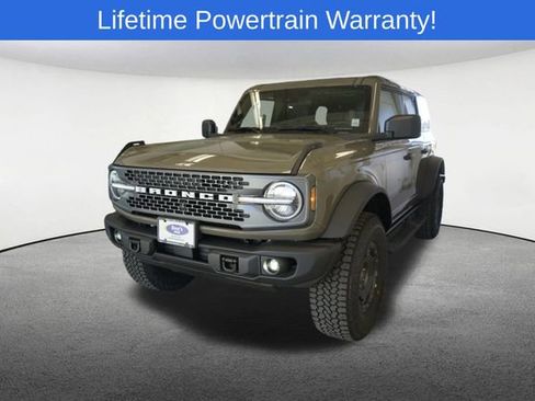 New 2025 Ford Bronco Badlands w/ Sasquatch Package image 1