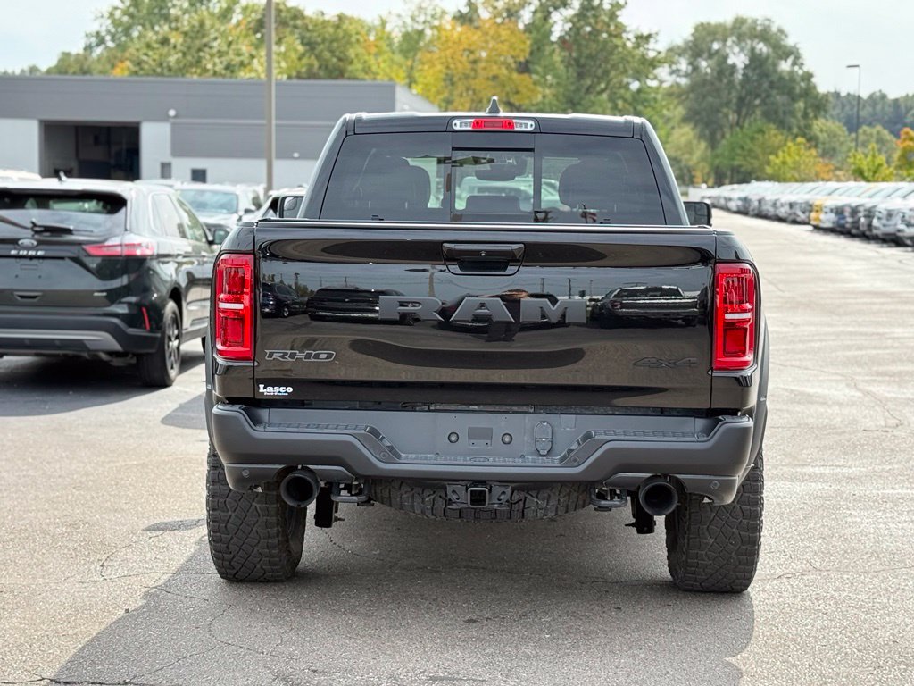 Used 2025 RAM 1500 RHO AWD/4WD image 40