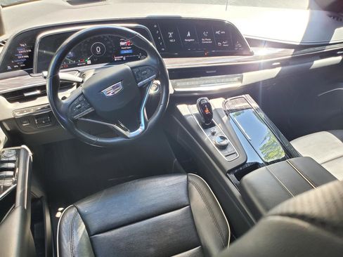 Used 2021 Cadillac Escalade Sport w/ Driver Assist Tech Package AWD/4WD image 49