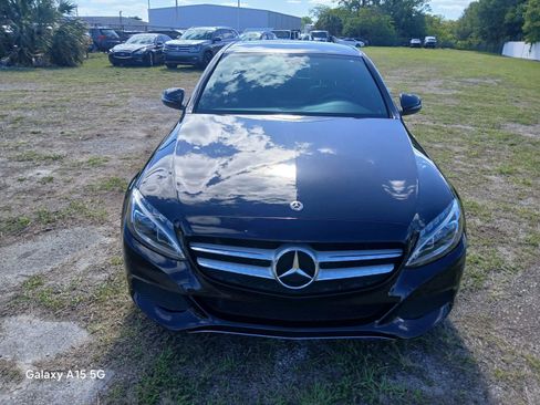 Used 2018 Mercedes-Benz C 300 Sedan w/ Premium Package image 3