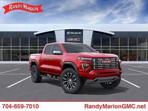 New 2026 GMC Canyon Denali image 1