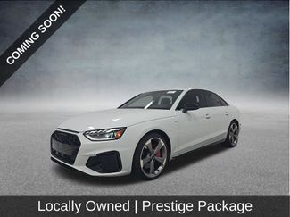 Used 2023 Audi A4 2.0T Prestige w/ Prestige Package AWD/4WD video 2