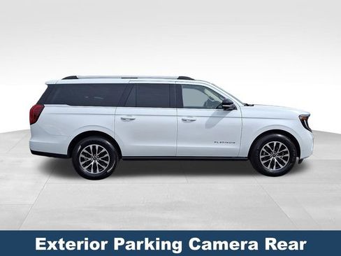 Used 2025 Ford Expedition Max Platinum AWD/4WD image 9