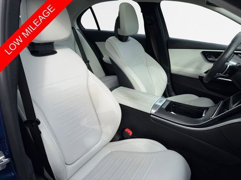 Used 2024 Mercedes-Benz C 300 4MATIC Sedan image 25