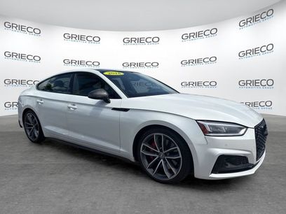 Used 2018 Audi S5 Prestige