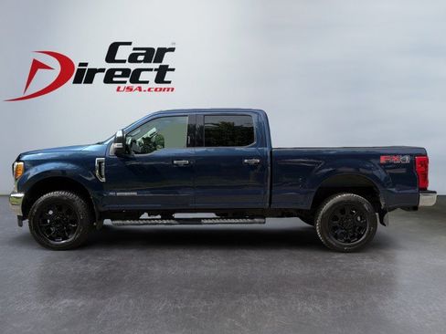 Used 2017 Ford F250 Lariat w/ Chrome Package AWD/4WD image 3