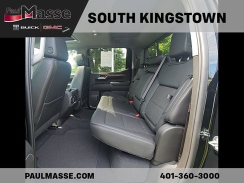 Certified 2023 GMC Sierra 1500 Denali w/ Denali Reserve Package AWD/4WD image 20
