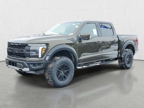 New 2026 Ford F150 Raptor AWD/4WD image 4