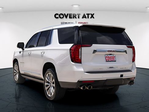 Used 2023 GMC Yukon Denali AWD/4WD image 6