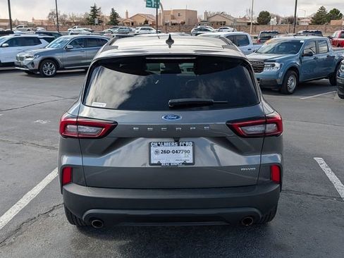 Certified 2025 Ford Escape ST-Line image 5