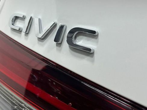 New 2026 Honda Civic LX image 6