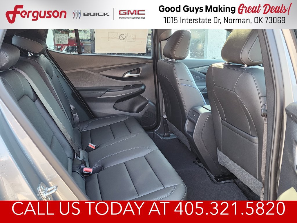 New 2026 Buick Envista Sport Touring w/ Convenience I Package FWD image 40