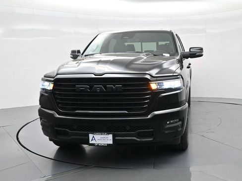 New 2026 RAM 1500 Laramie w/ Night Edition image 3