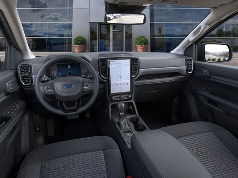 New 2025 Ford Ranger XLT AWD/4WD image 9