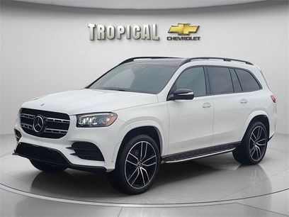 Used 2022 Mercedes-Benz GLS 450 4MATIC
