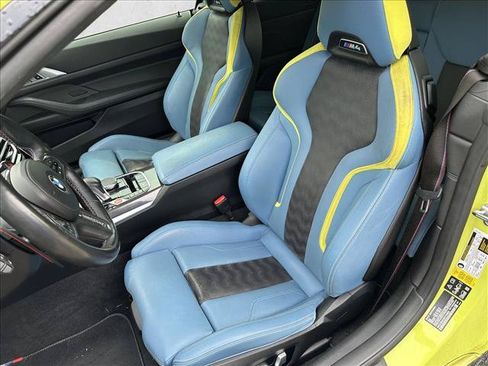 Used 2024 BMW M4 xDrive Competition w/ Executive Package AWD/4WD image 12