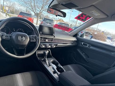 Used 2023 Honda Civic LX image 23