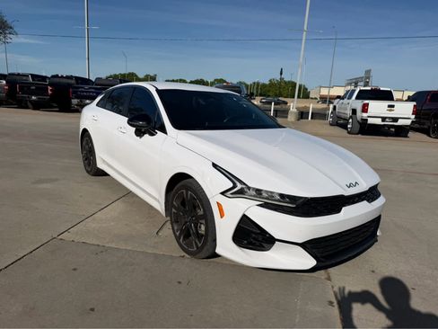Used 2024 Kia K5 GT-Line image 2