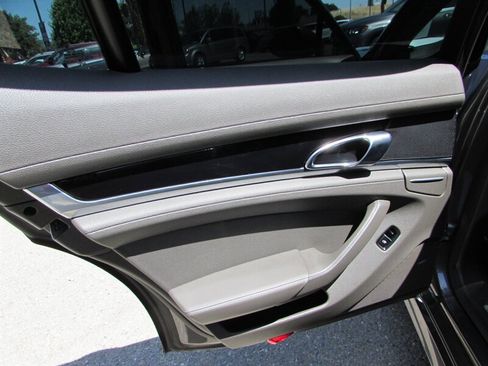 Used 2016 Porsche Panamera Edition w/ Premium Package Plus image 22
