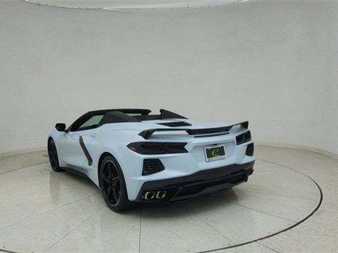 Used 2022 Chevrolet Corvette Stingray Premium Conv w/ Z51 Performance Package image 66