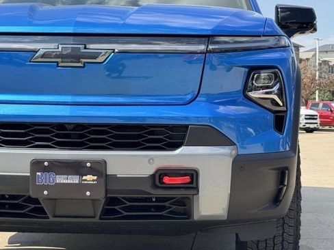 New 2026 Chevrolet Silverado EV Trail Boss w/ Plus Package image 9