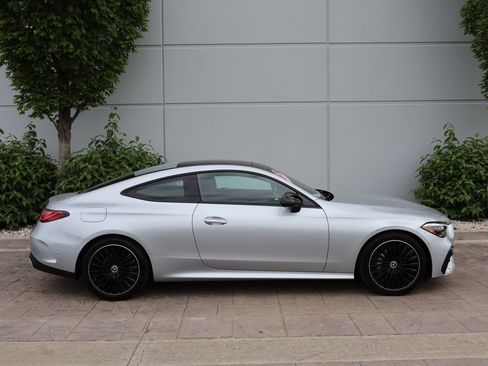 Certified 2024 Mercedes-Benz CLE 300 4MATIC Coupe image 5