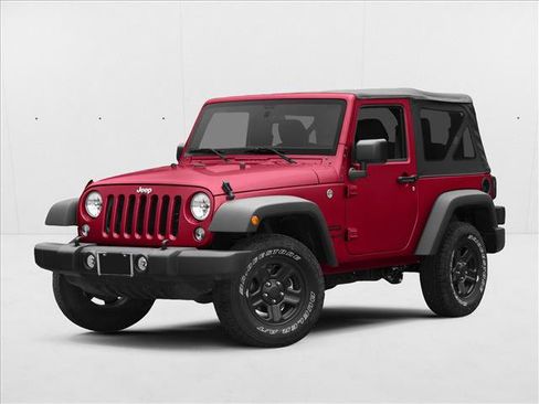Used 2016 Jeep Wrangler Sport AWD/4WD image 1