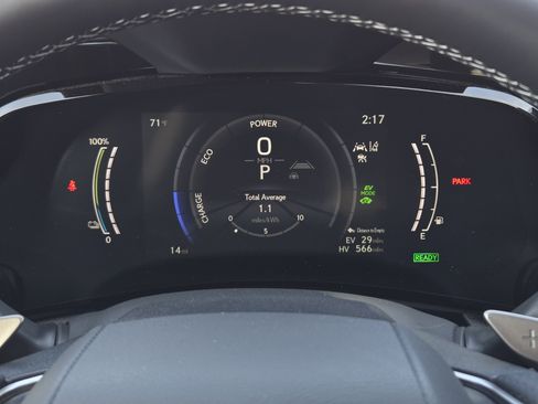 New 2026 Lexus NX 450h+ F Sport w/ Accessory Package (Z1) image 12