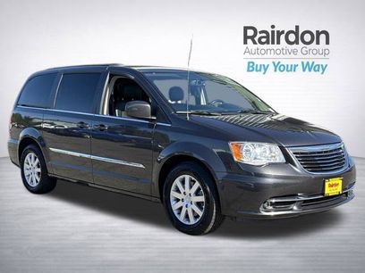 Used 2016 Chrysler Town & Country Touring