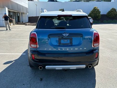 Used 2020 MINI Cooper Countryman S w/ Driver Assistance Package AWD/4WD image 4