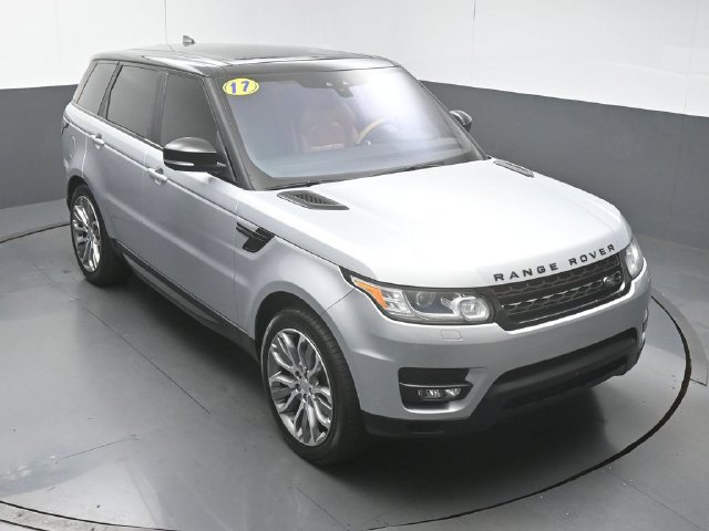 Used 2017 Land Rover Range Rover Sport AWD/4WD image 44