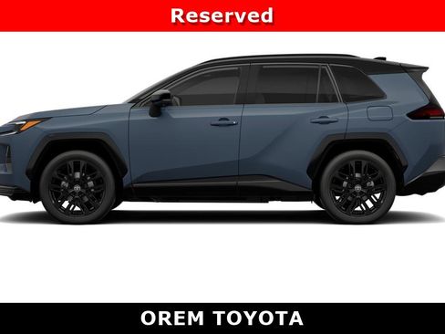 New 2026 Toyota RAV4 XSE w/ Panoramic Sun Roof Package AWD/4WD image 4