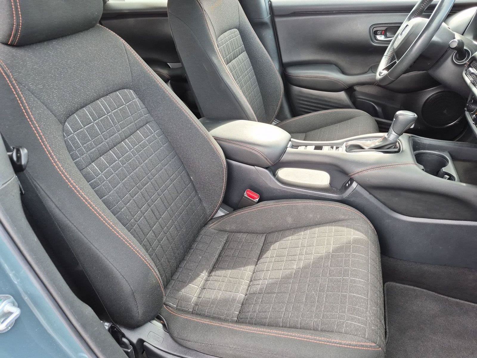 Certified 2024 Honda HR-V Sport image 15