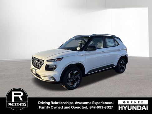 New 2026 Hyundai Venue SEL image 1