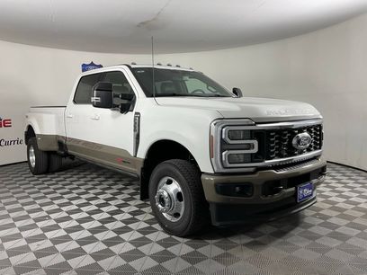 New 2026 Ford F350 King Ranch