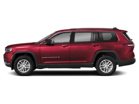 Certified 2023 Jeep Grand Cherokee L Limited AWD/4WD image 2
