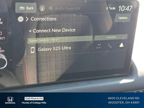 New 2026 Honda HR-V Sport image 7