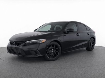 Used 2024 Honda Civic Sport