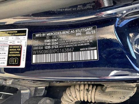 Used 2023 Mercedes-Benz GLC 300 4MATIC Coupe image 34