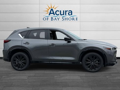 Used 2023 MAZDA CX-5 AWD 2.5 Turbo image 7