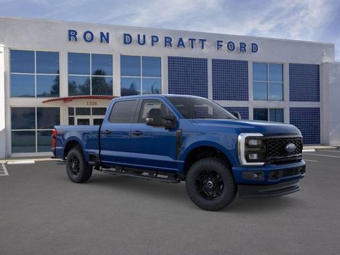 New 2026 Ford F250 XL w/ STX Appearance Package image 8