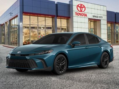 New 2026 Toyota Camry SE