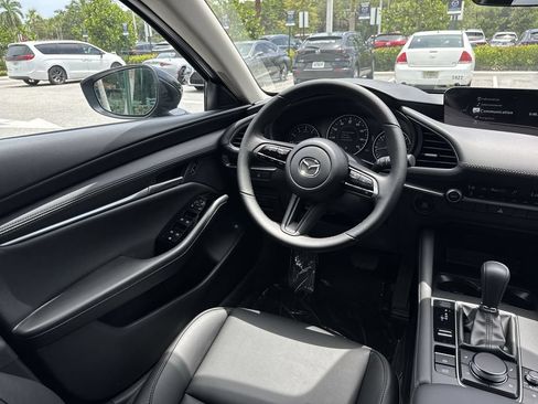 New 2026 MAZDA MAZDA3 s Sport FWD image 21