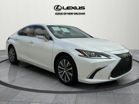 Used 2020 Lexus ES 350 350 w/ Accessory Package 2 image 1