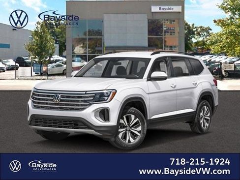 New 2026 Volkswagen Atlas SE image 1