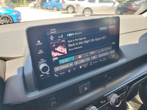Used 2025 Honda CR-V EX-L image 28
