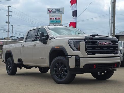 New 2026 GMC Sierra 3500 AT4 w/ AT4 Premium Plus Package AWD/4WD image 2