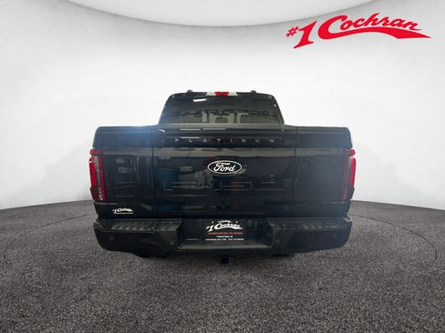 Certified 2025 Ford F150 Platinum w/ Equipment Group 702A High AWD/4WD image 24