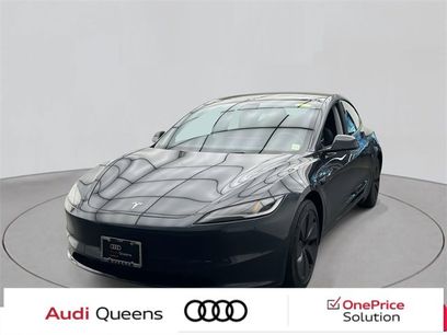 Used 2025 Tesla Model 3 Long Range