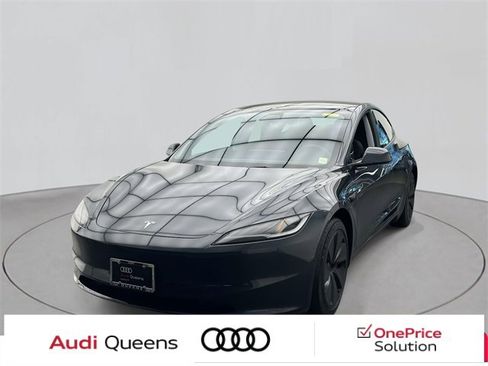 Used 2025 Tesla Model 3 Long Range image 1